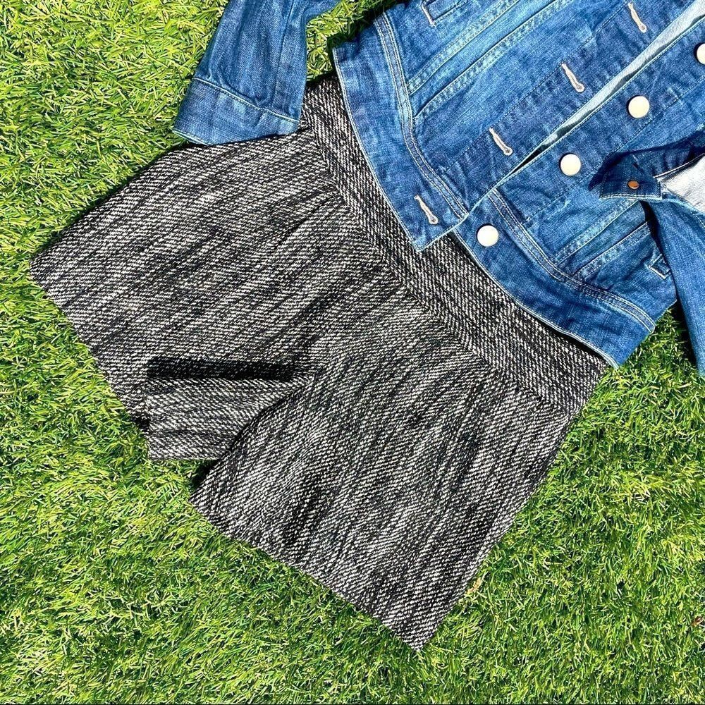 COPY - Milly of New York wool shorts